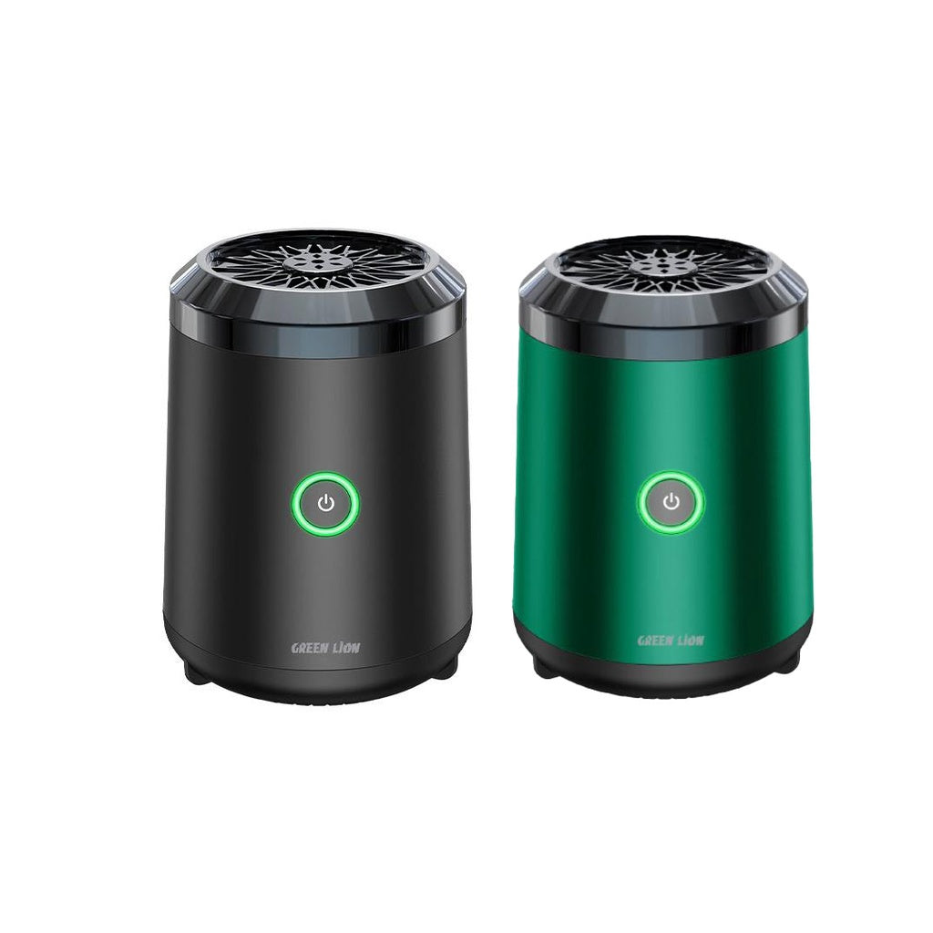 Green Lion Mini Bakhour 2 Incense Burner 2000mAh Green Lion Mini Bakhour 2 Incense Burner 2000mAh